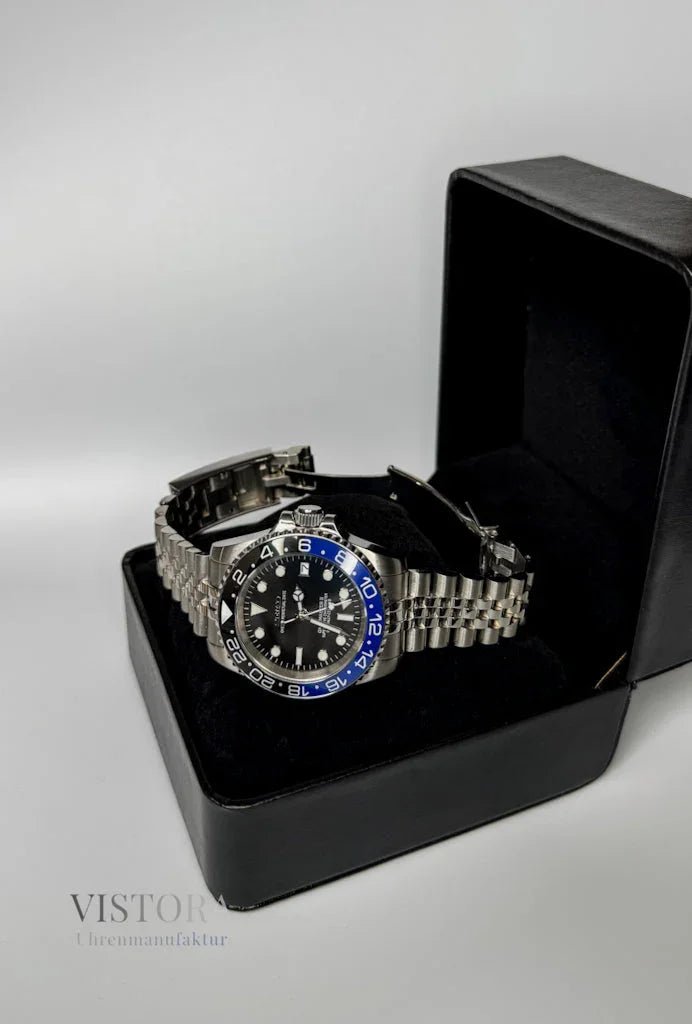 SeikoMod GMT Batman Mein Shop