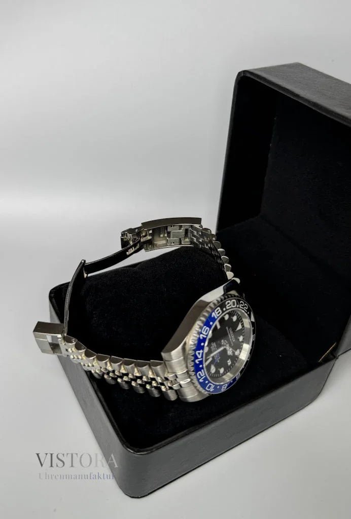 SeikoMod GMT Batman Mein Shop