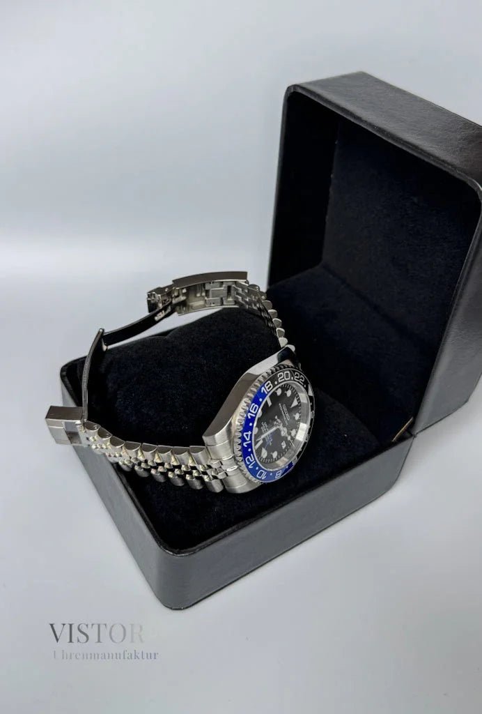 SeikoMod GMT Batman Mein Shop