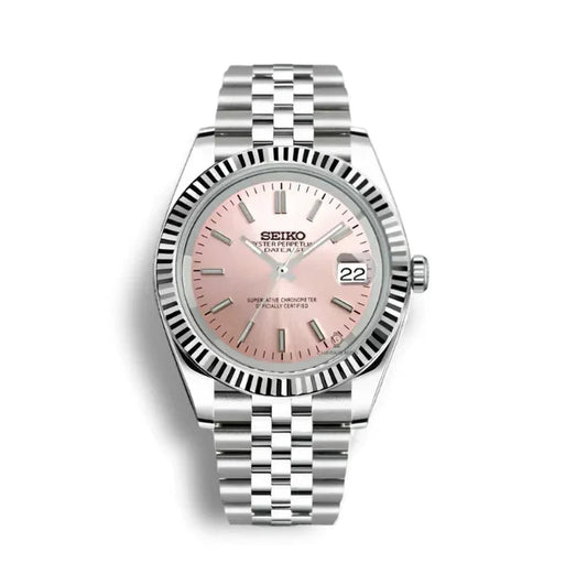 SeikoMod Datejust | Bicolor Roségold & Stahl (Kopie) Mein Shop