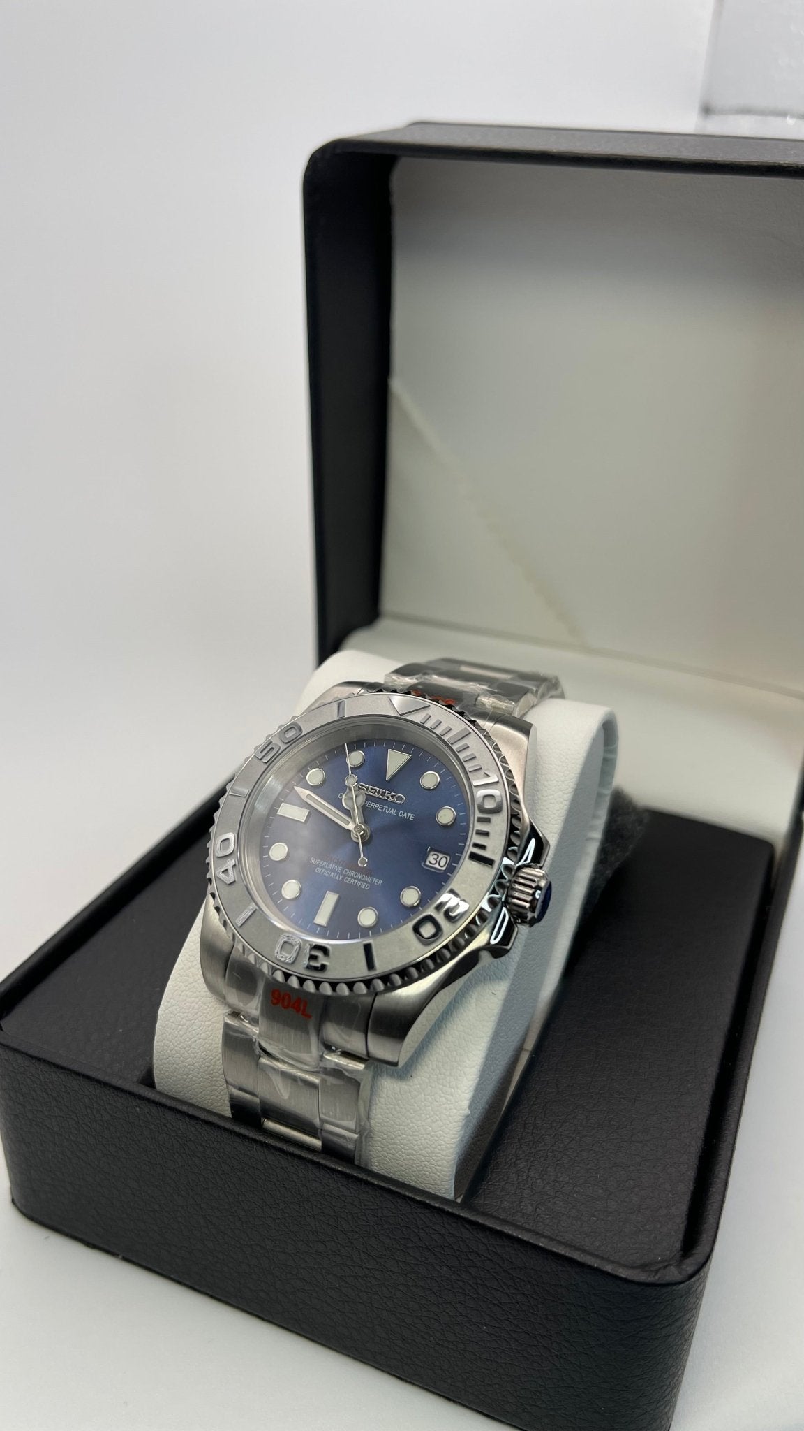 SeikoMod Yacht-Master Light Mein Shop