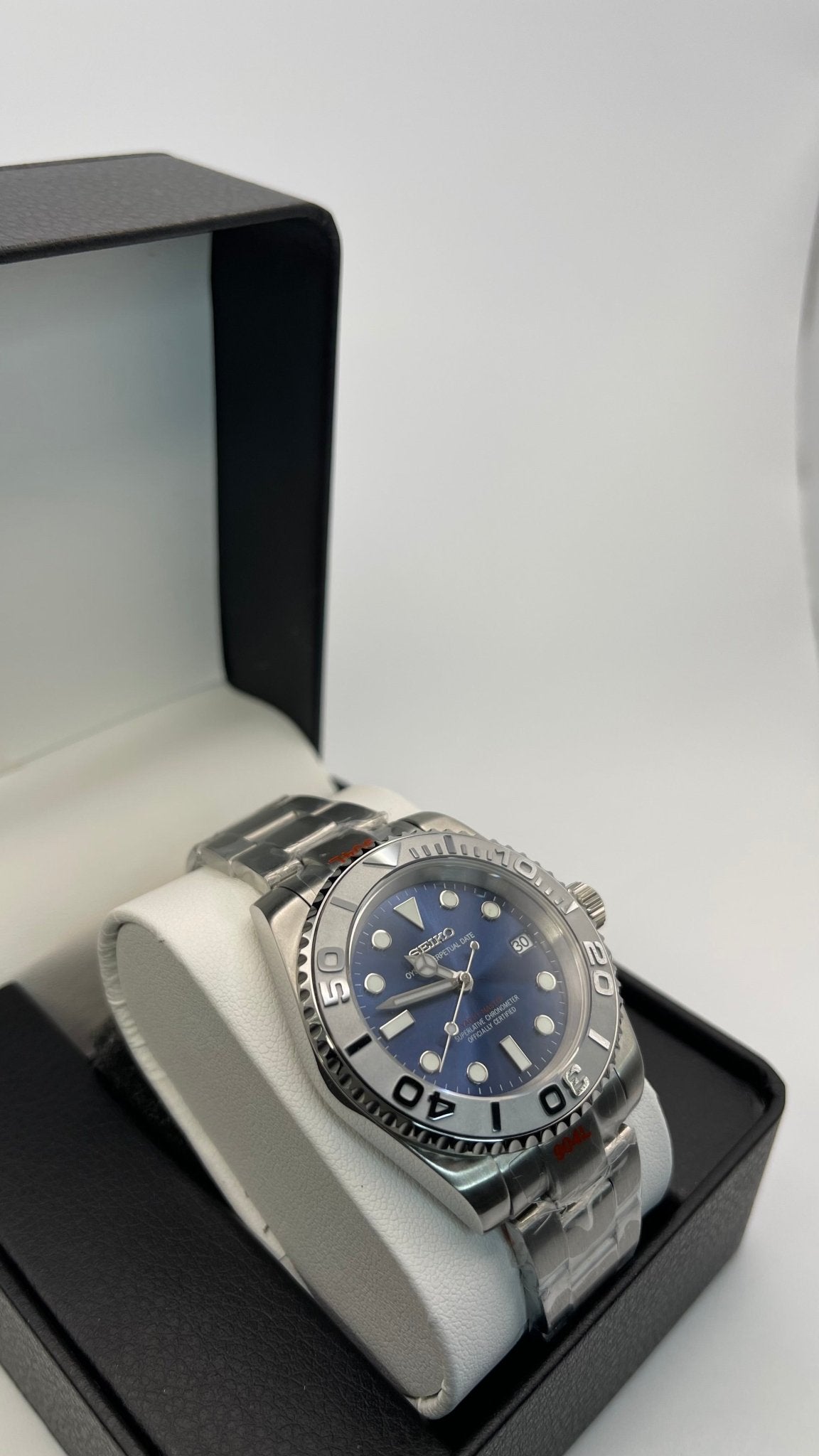 SeikoMod Yacht-Master Light Mein Shop