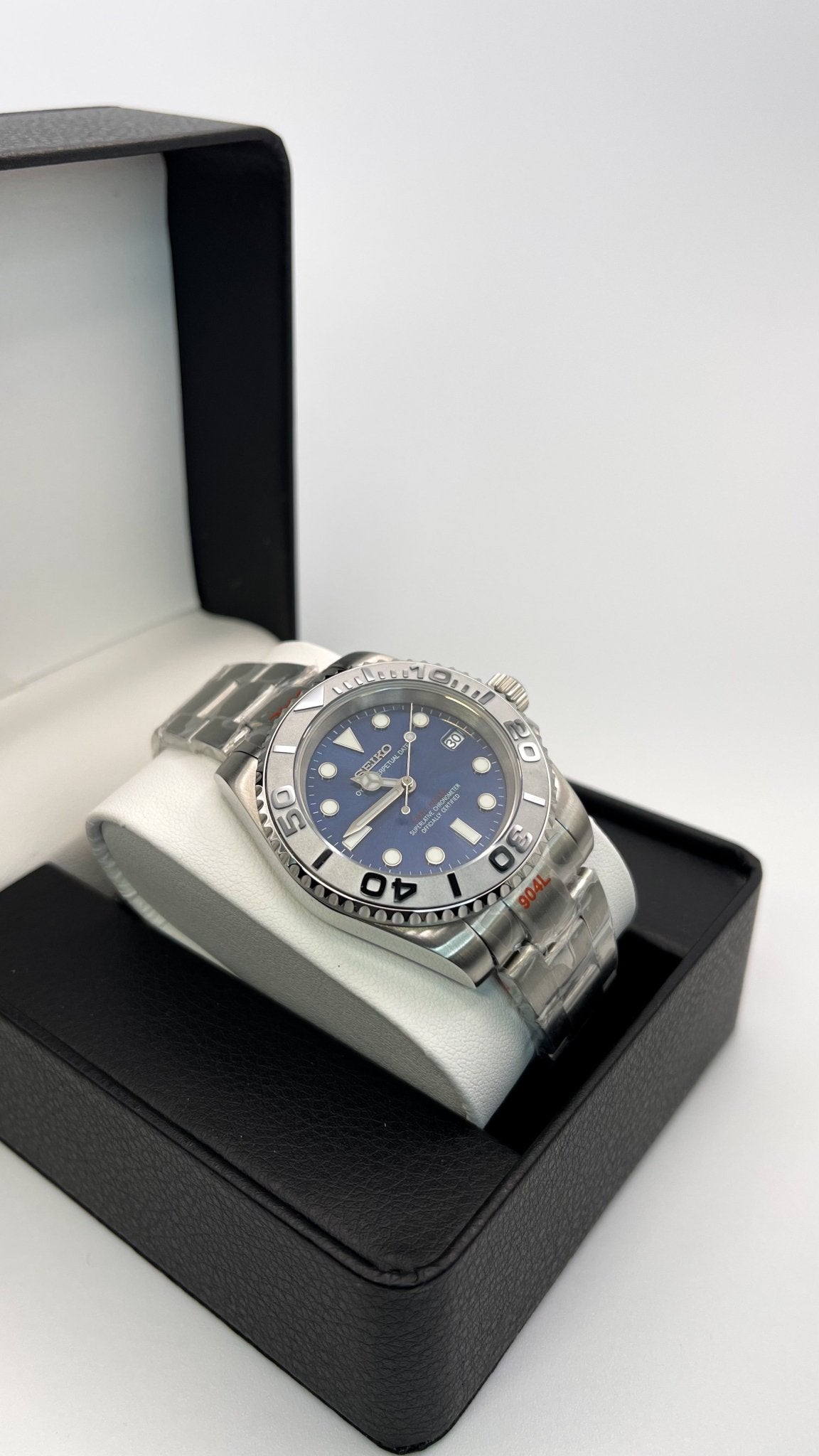 SeikoMod Yacht-Master Light Mein Shop