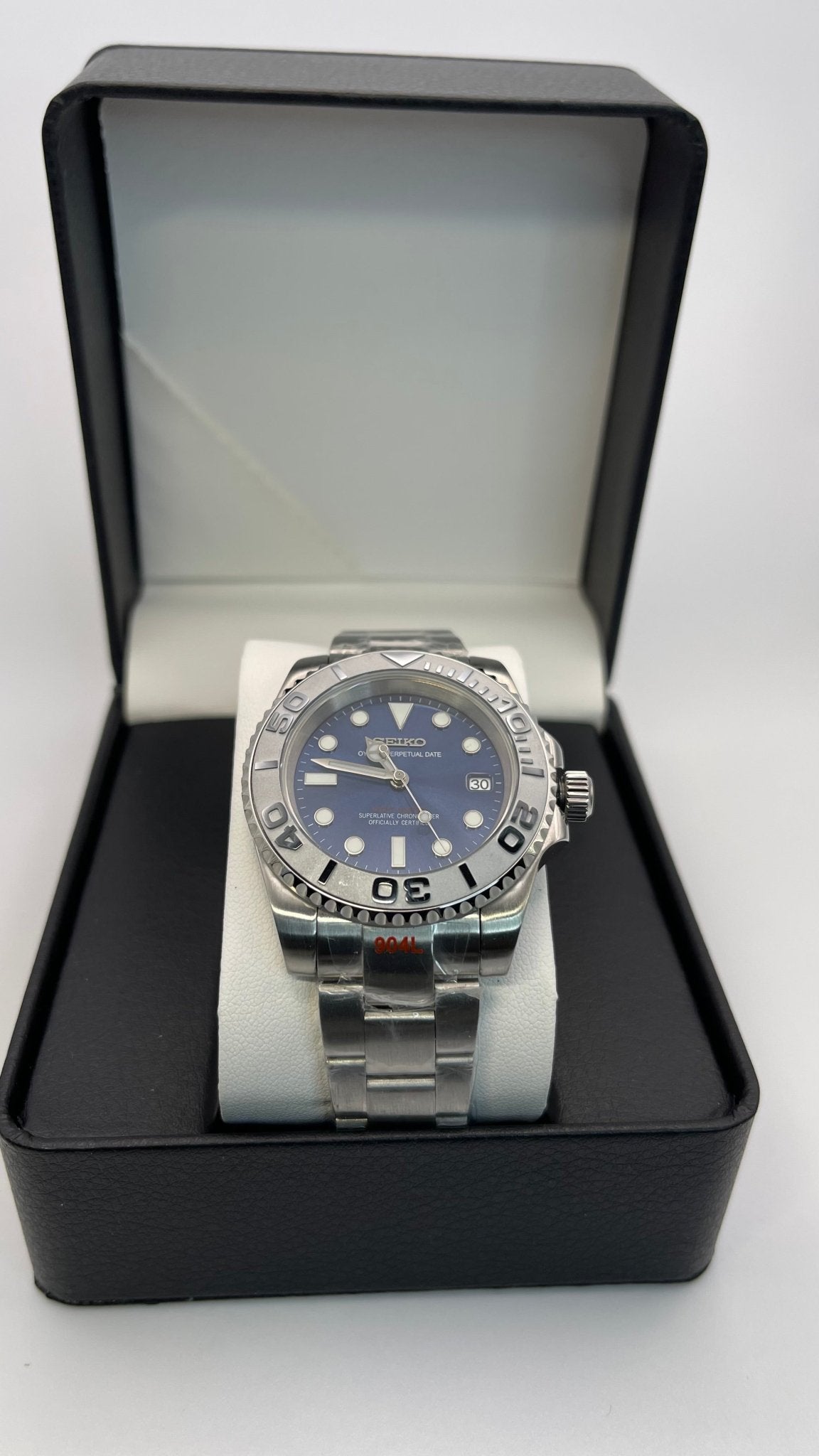 SeikoMod Yacht-Master Light Mein Shop