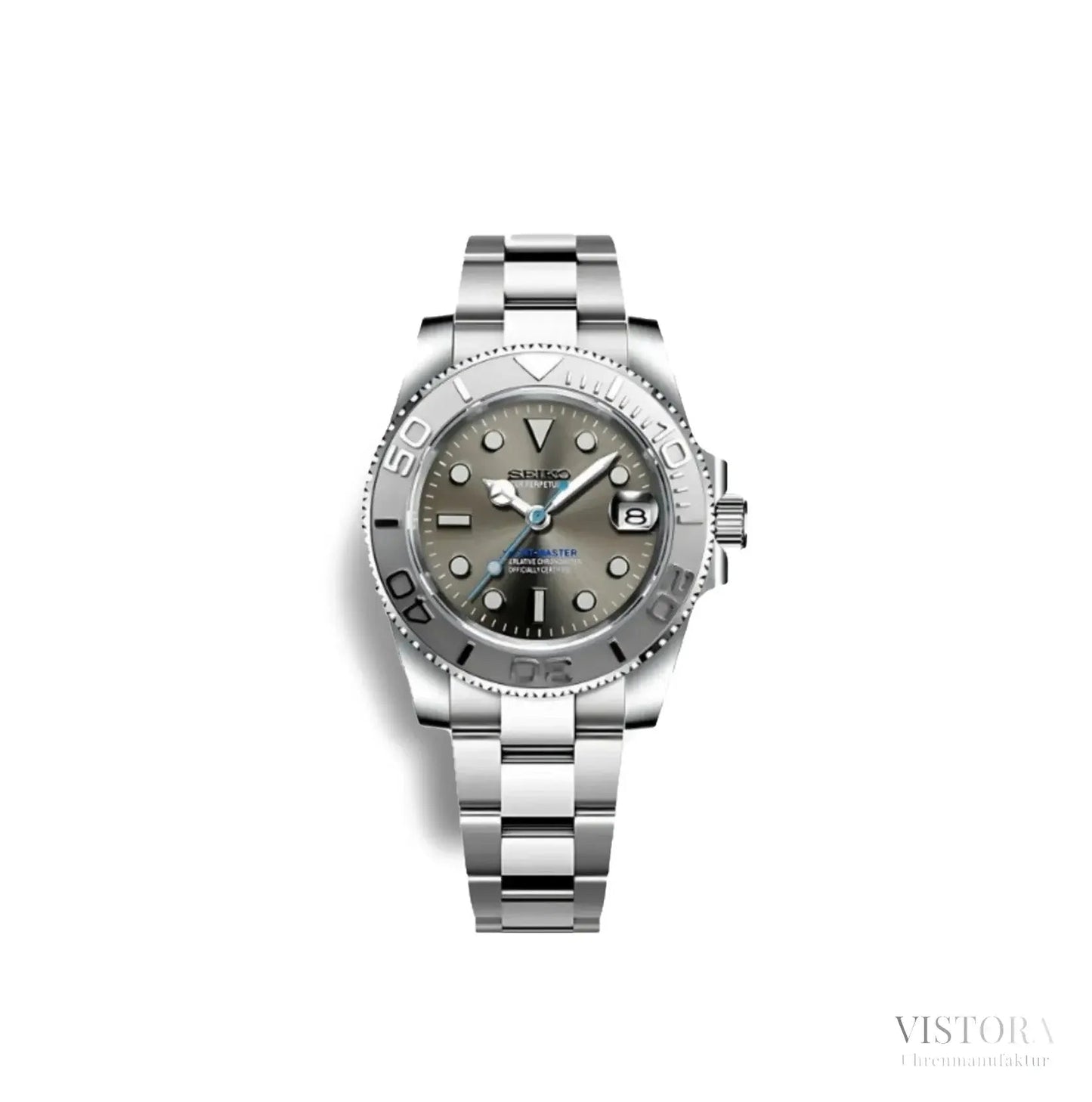 SeikoMod Yacht Master Light Mein Shop
