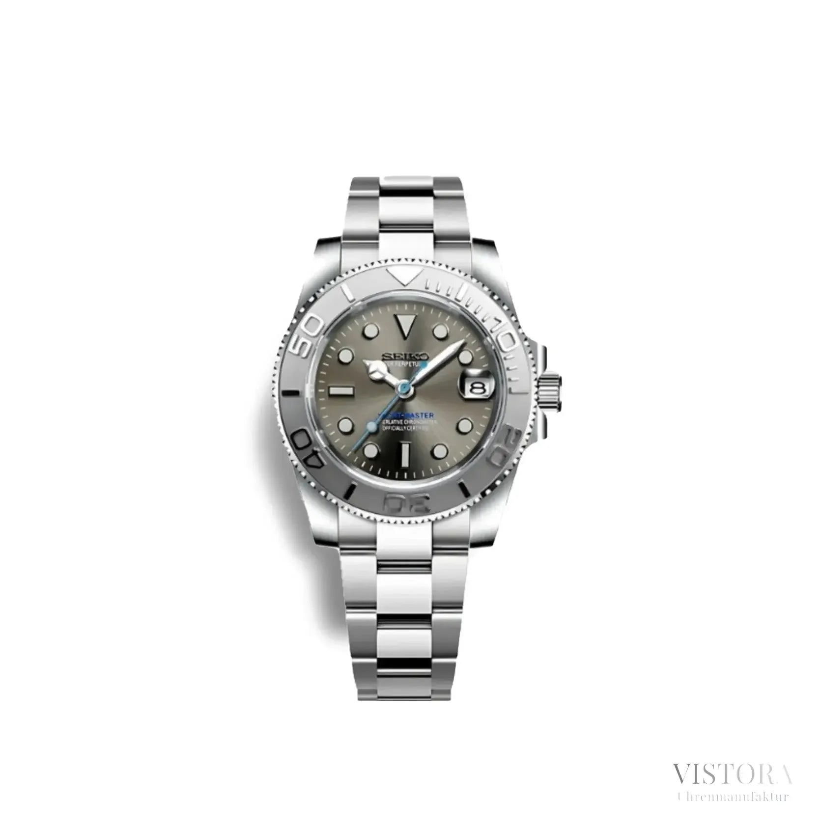 SeikoMod Yacht Master Light Mein Shop
