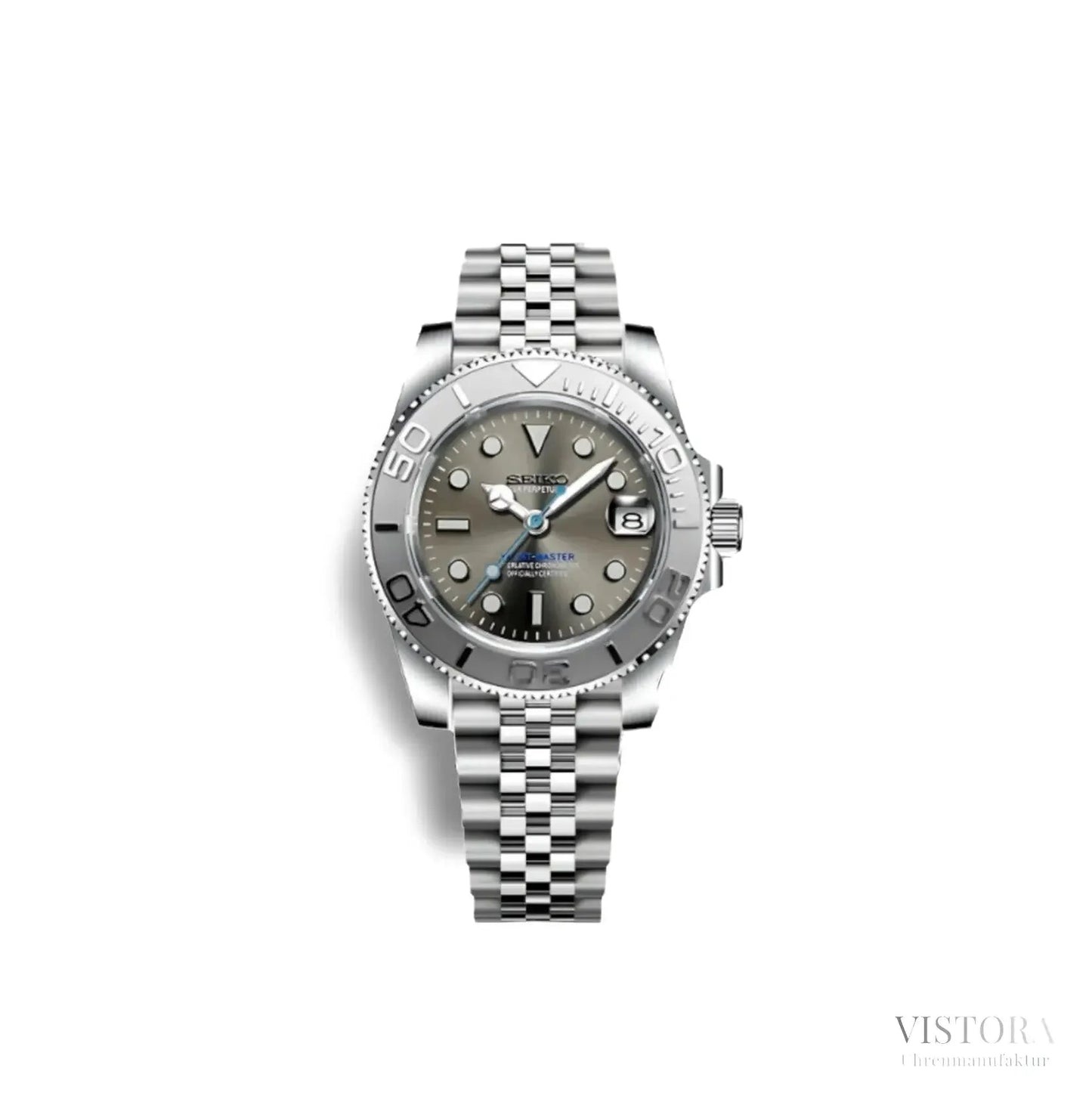SeikoMod Yacht Master Light Mein Shop